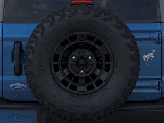 New 2026 Velocity Blue Metallic Ford Big Bend image 27