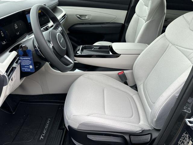 New 2026 Gray Hyundai Blue image 38
