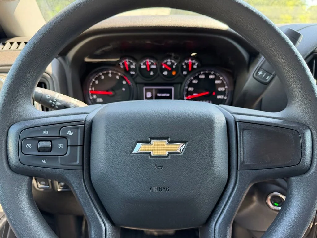 2026 Chevrolet Silverado 2500 HD Work Truck - Photo 28