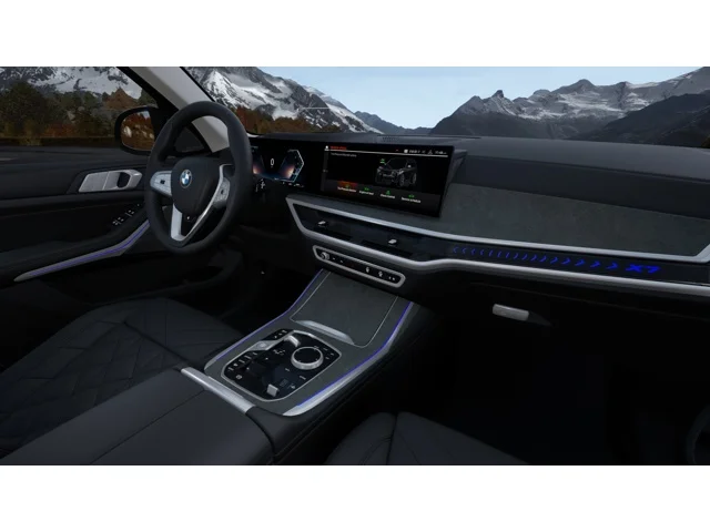 New 2027 Black Sapphire Metallic BMW xDrive40i image 14
