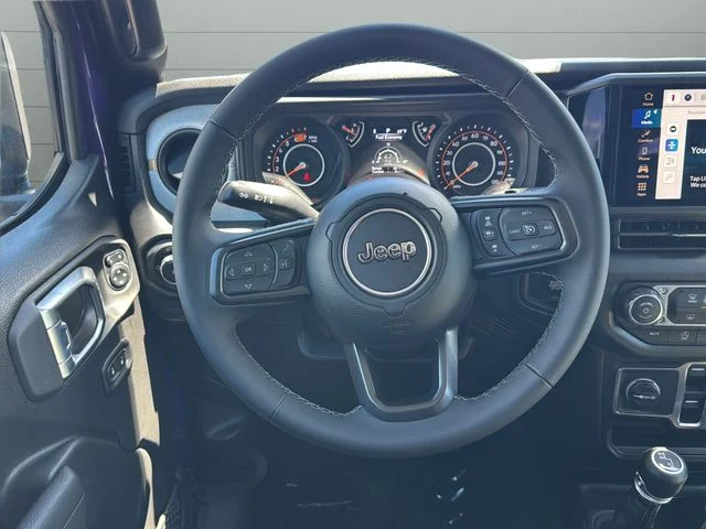 New 2026 Purple Jeep Sport S image 13