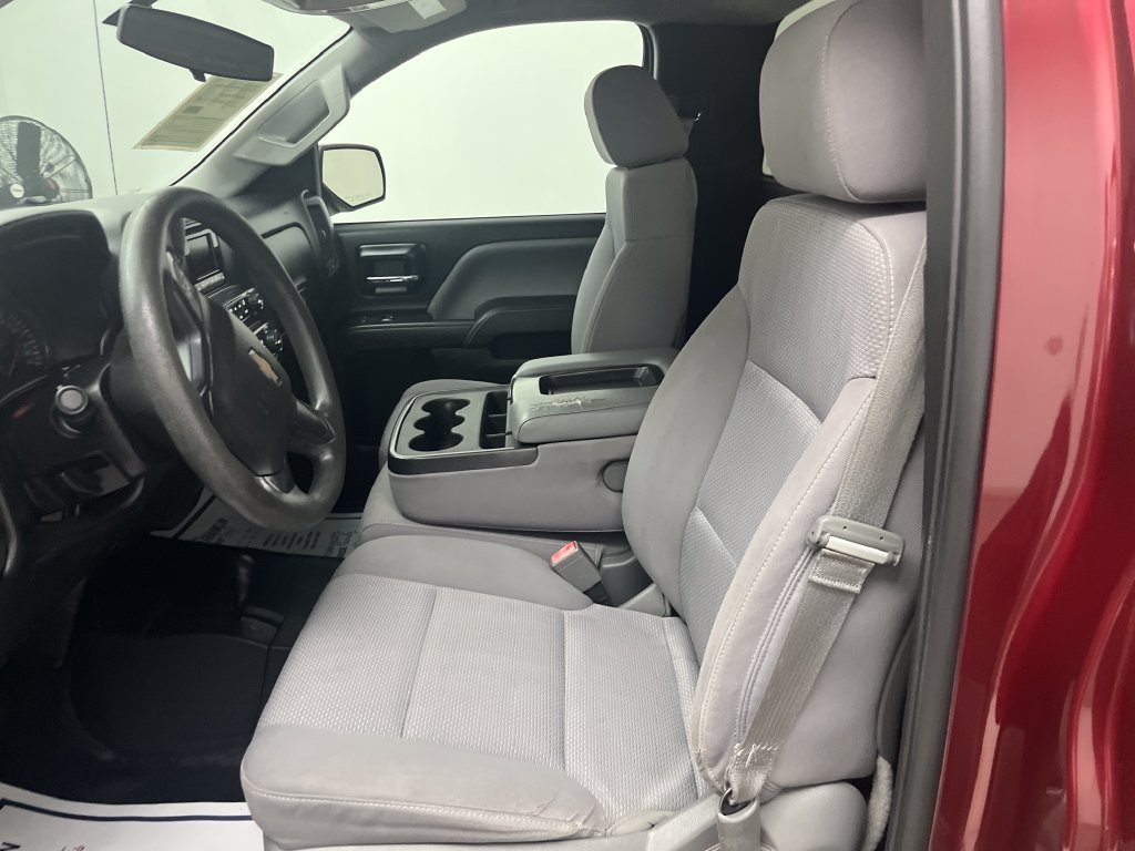 Used 2014 Red Chevrolet Work Truck image 12