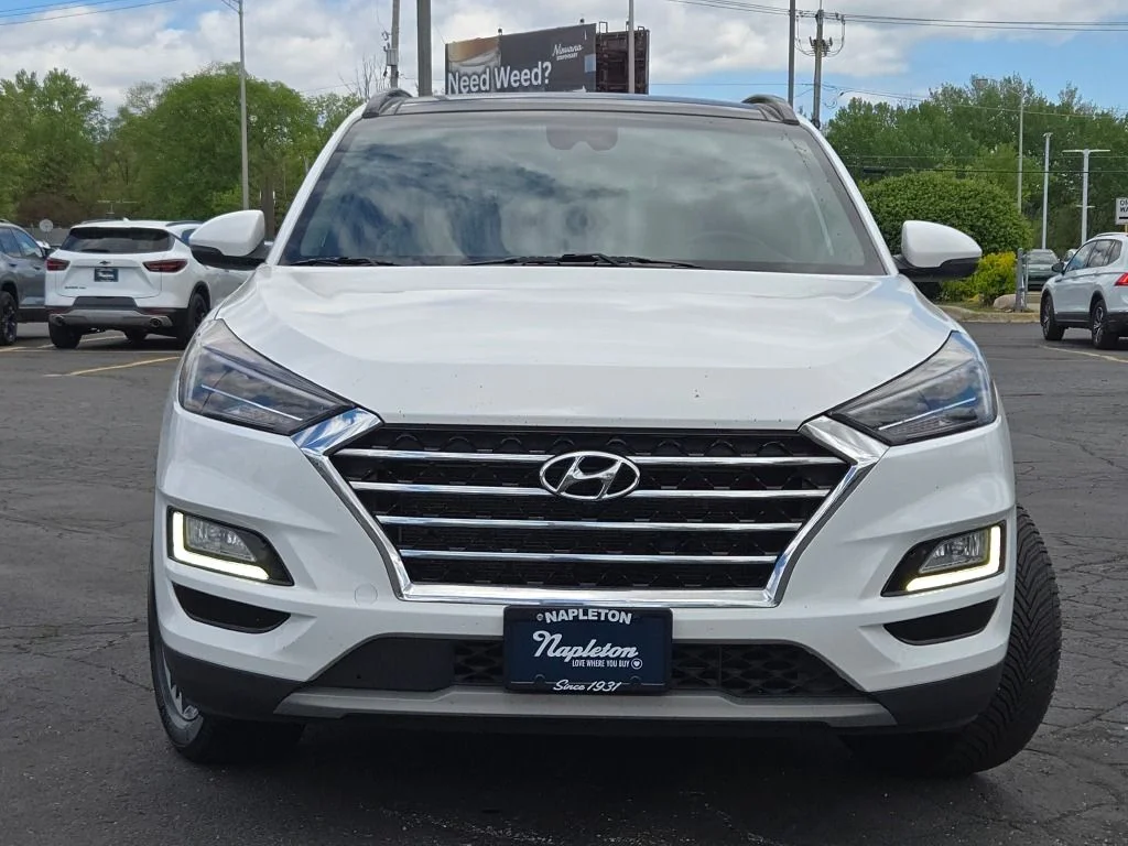 2019 Hyundai Tucson Ultimate - Photo 4