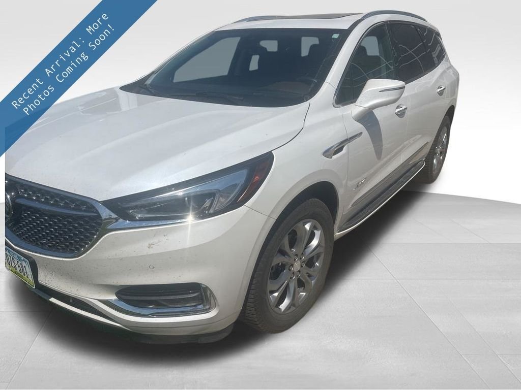 2021 Buick Enclave Avenir AWD's photo