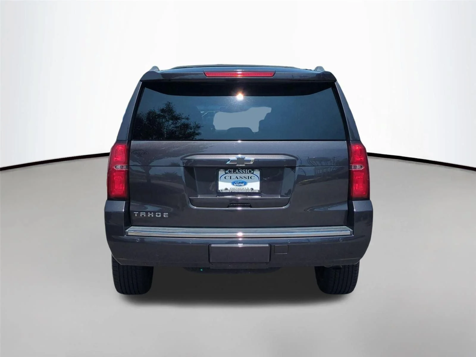 Used 2015 Tungsten Metallic Chevrolet LTZ image 4