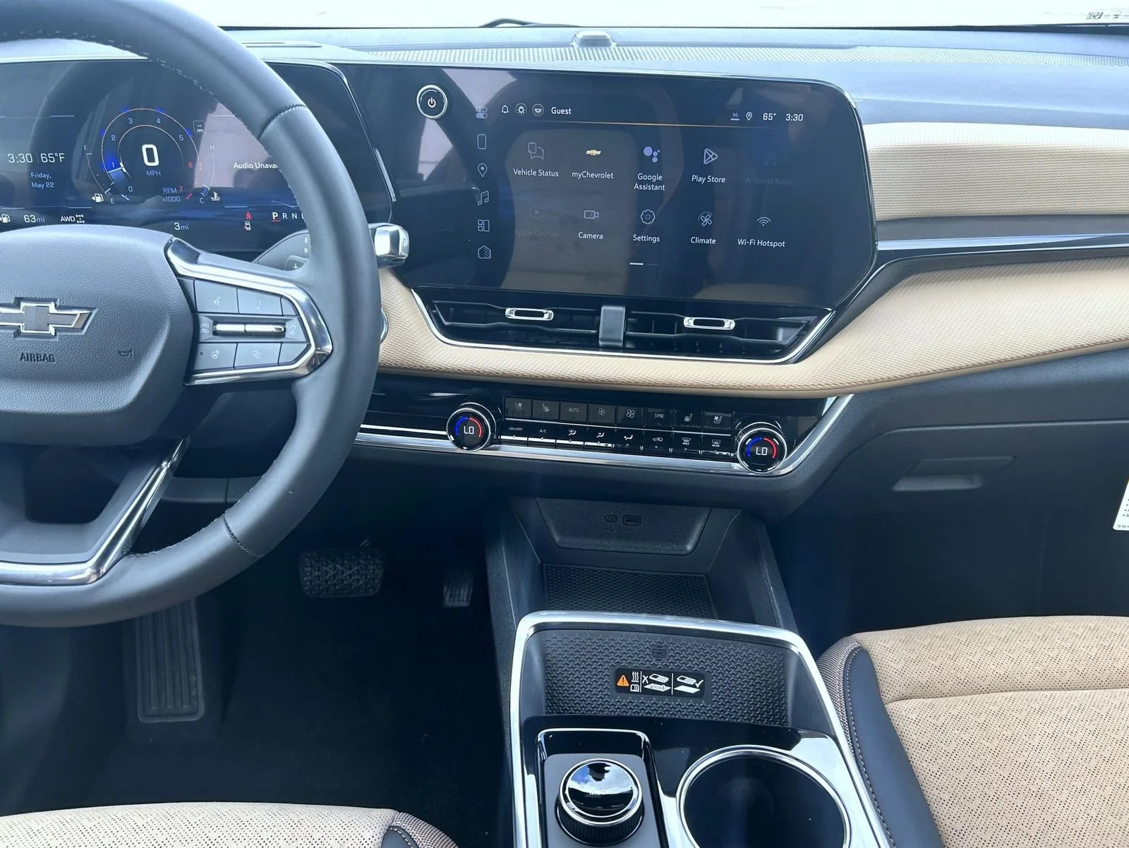 New 2026 Mosaic Black Metallic Chevrolet ACTIV image 14
