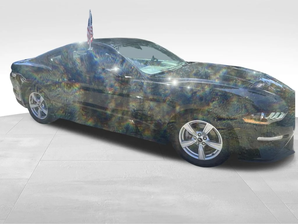 Used 2020 Black Ford EcoBoost image 25