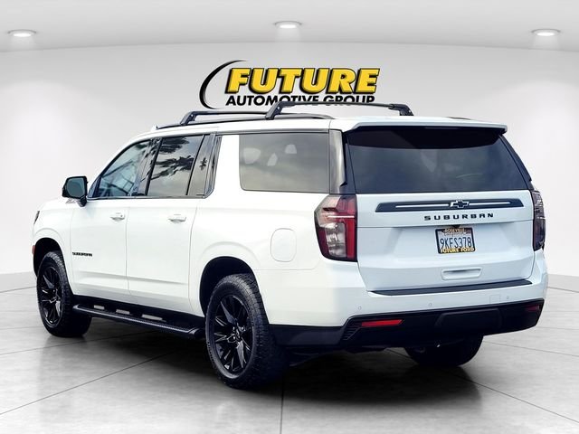 Used 2024 White Chevrolet Z71 image 6