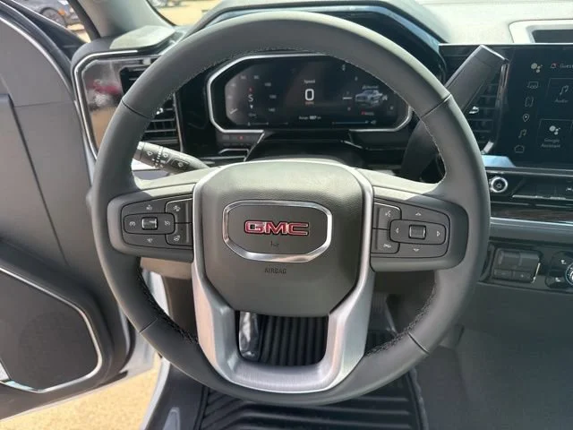 New 2026 Summit White GMC SLE image 21