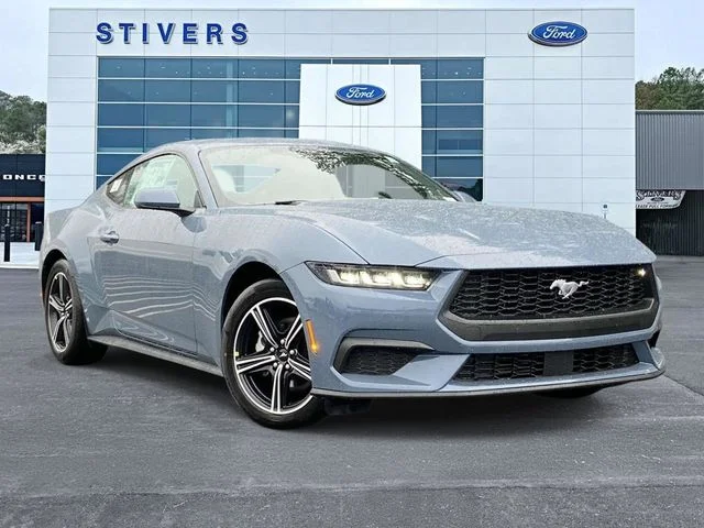 2026 Ford Mustang EcoBoost Fastback's photo
