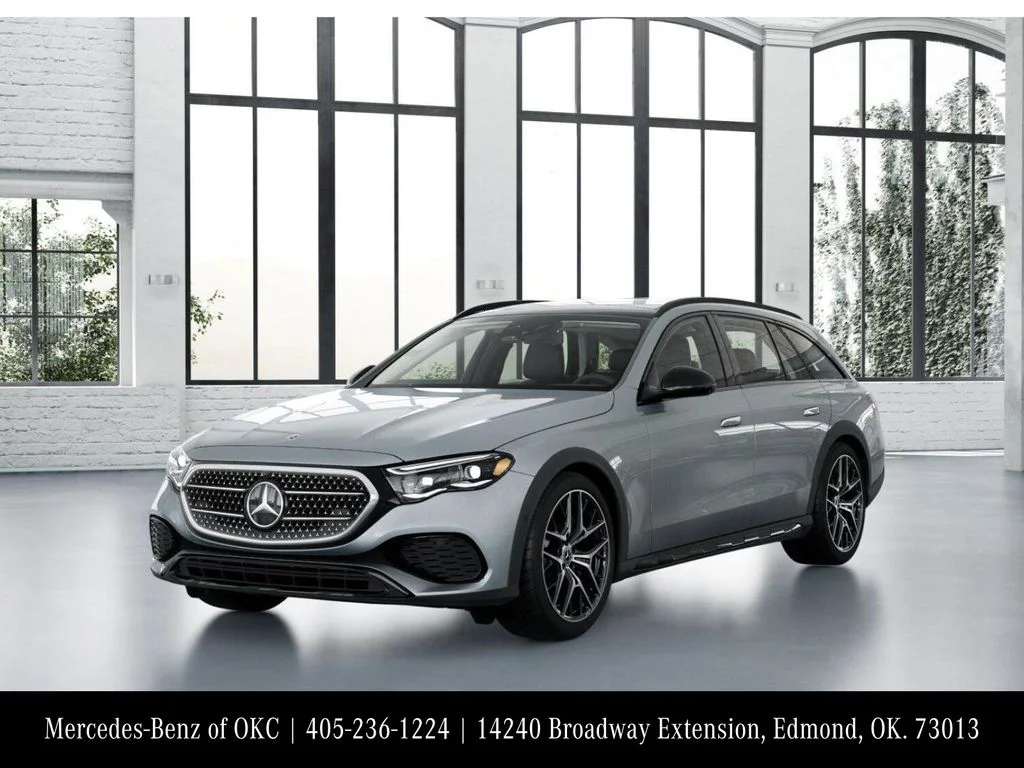 New 2026 Silver Mercedes-Benz E 450 image 40