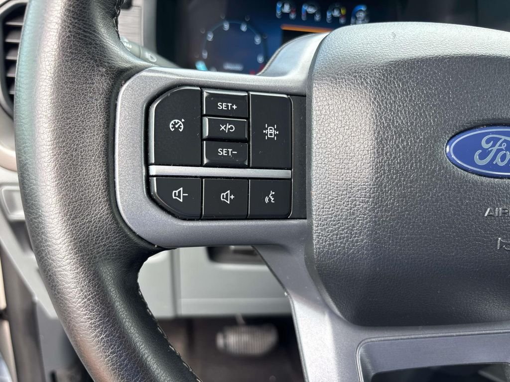 Used 2025 White Ford XLT image 20