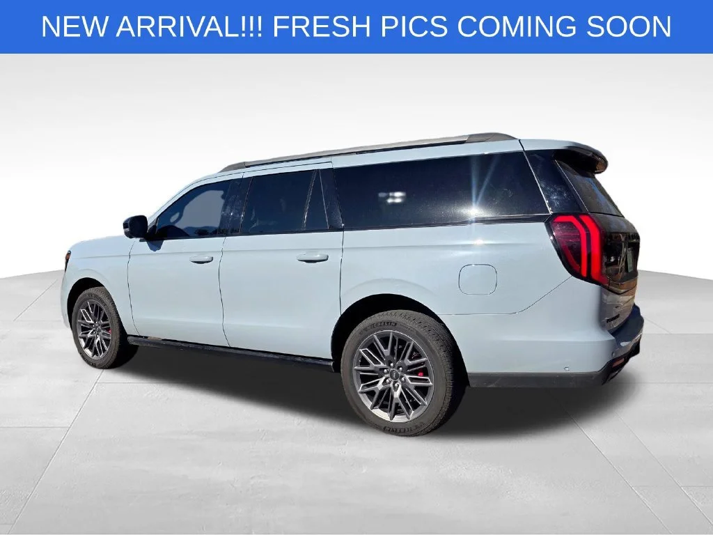 Used 2025  Ford Platinum image 4