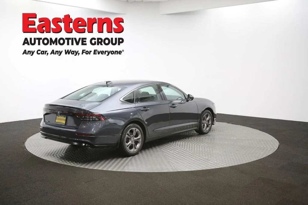 Used 2024 Gray Honda EX image 37