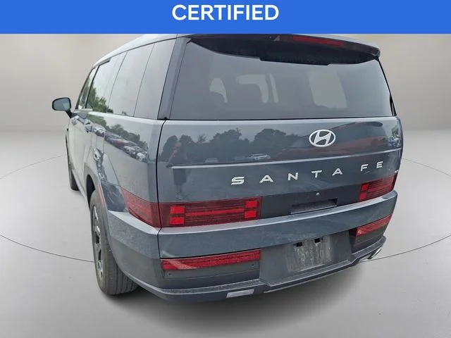 Used 2025 Gray Hyundai SE image 8