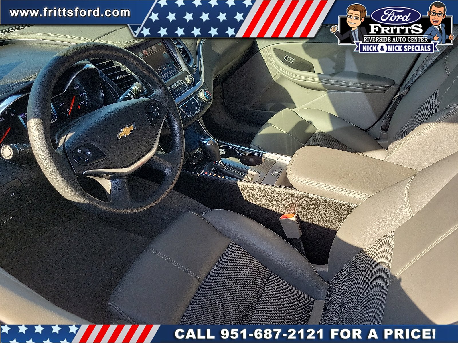Certified Used 2018 Gray Metallic Chevrolet 1FL image 4