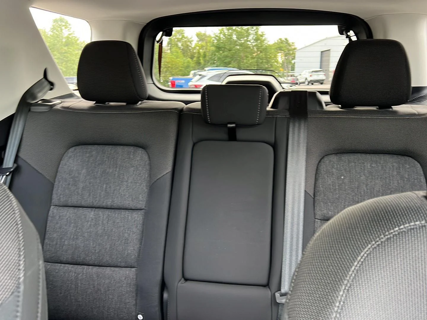 Used 2024 Cactus Gray Ford Big Bend image 21