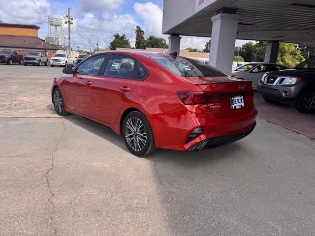 Used 2023 Red Kia GT-Line image 9