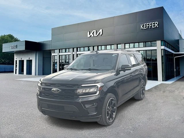 2023 Ford Expedition 2023 Ford Expedition Limited 4D Sport Utility
