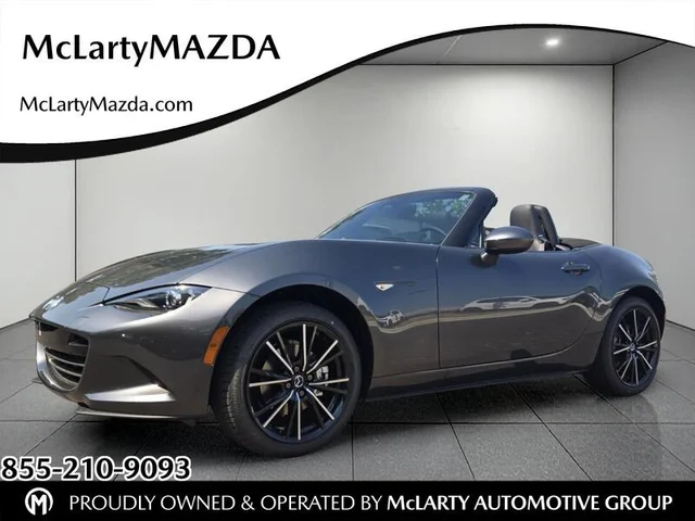 2026 Mazda MX-5 MIATA Grand Touring