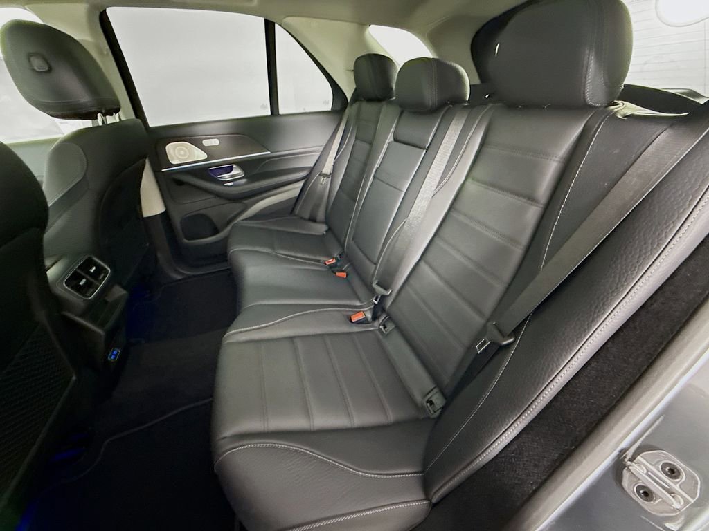 New 2026 Selenite Grey Metallic Mercedes-Benz GLE 450 image 59