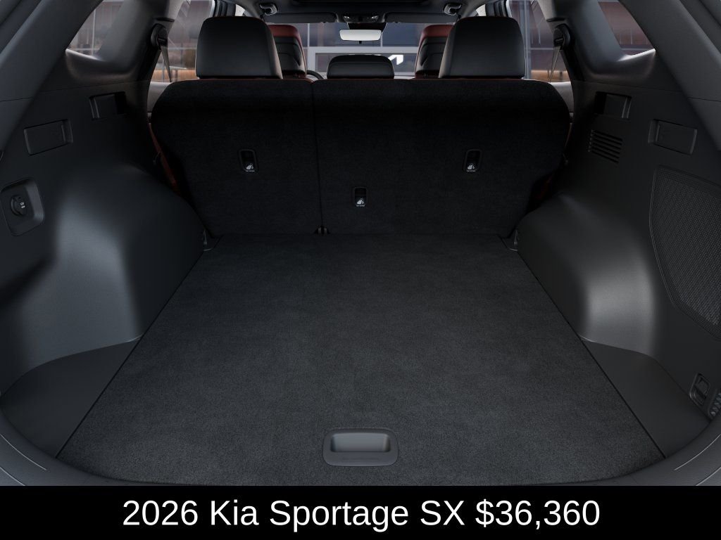 New 2026 White Pearl Kia SX image 20