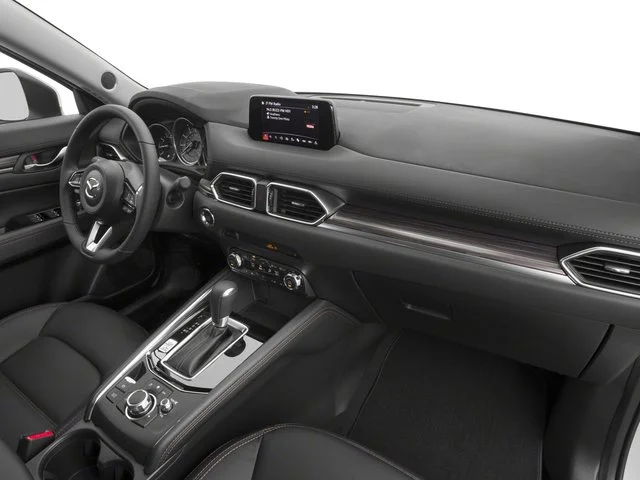 Used 2018 Jet Black Mica Mazda Grand Touring image 19