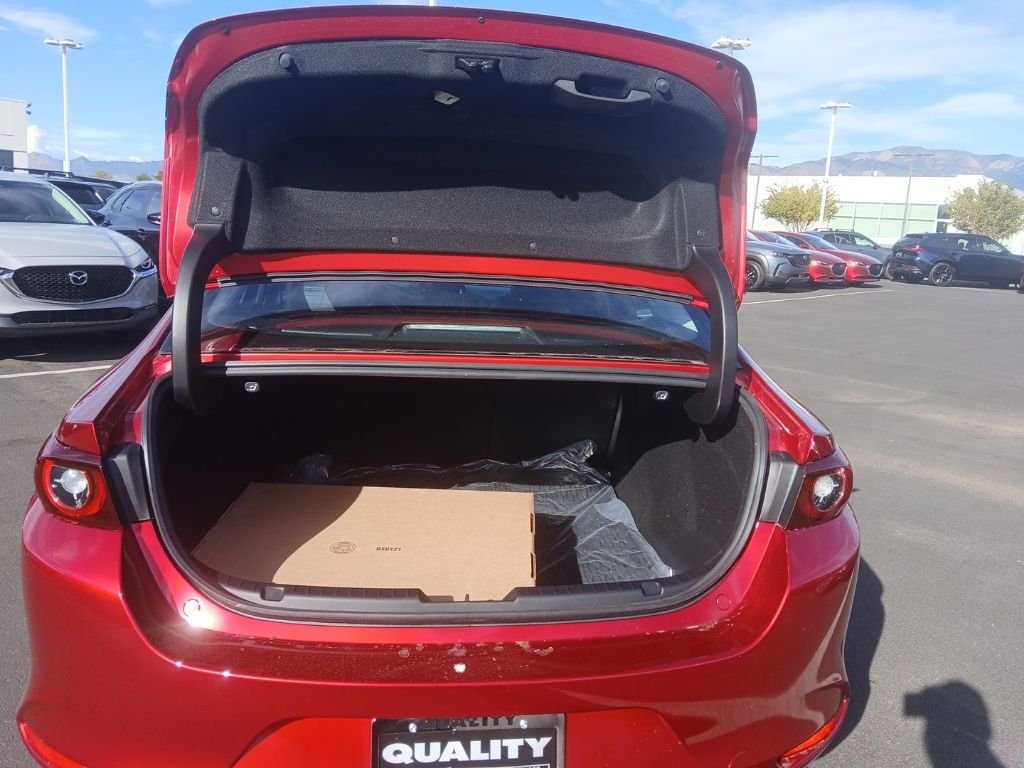 New 2026 Soul Red Crystal Metallic Mazda 2.5 S Select Sport image 7