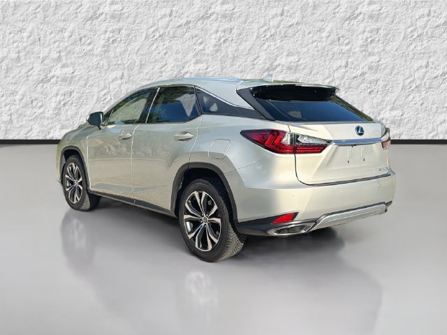 Used 2020 Beige Metallic Lexus RX 350 image 5