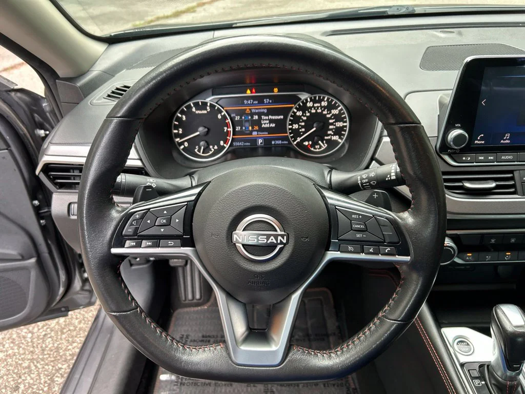 Used 2024 Gray Nissan 2.5 SR image 21