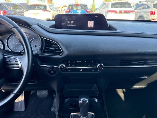 Used 2024 Polymetal Gray Metallic Mazda 2.5 S Carbon Edition image 20