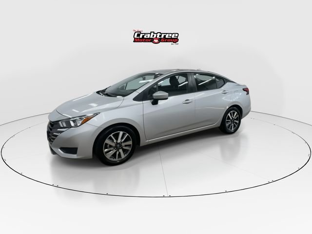 Used 2024 Silver Nissan 1.6 SV image 4