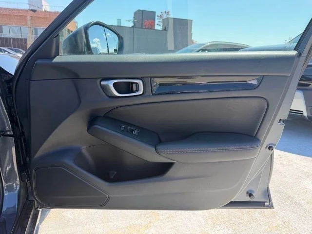 Used 2024 Gray Honda EX-L image 16
