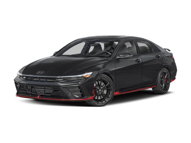 2026 Hyundai ELANTRA N Sedan
