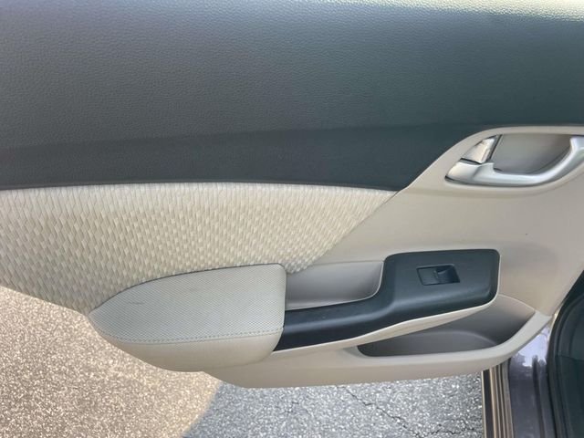 2014 Honda Civic EX - Photo 10