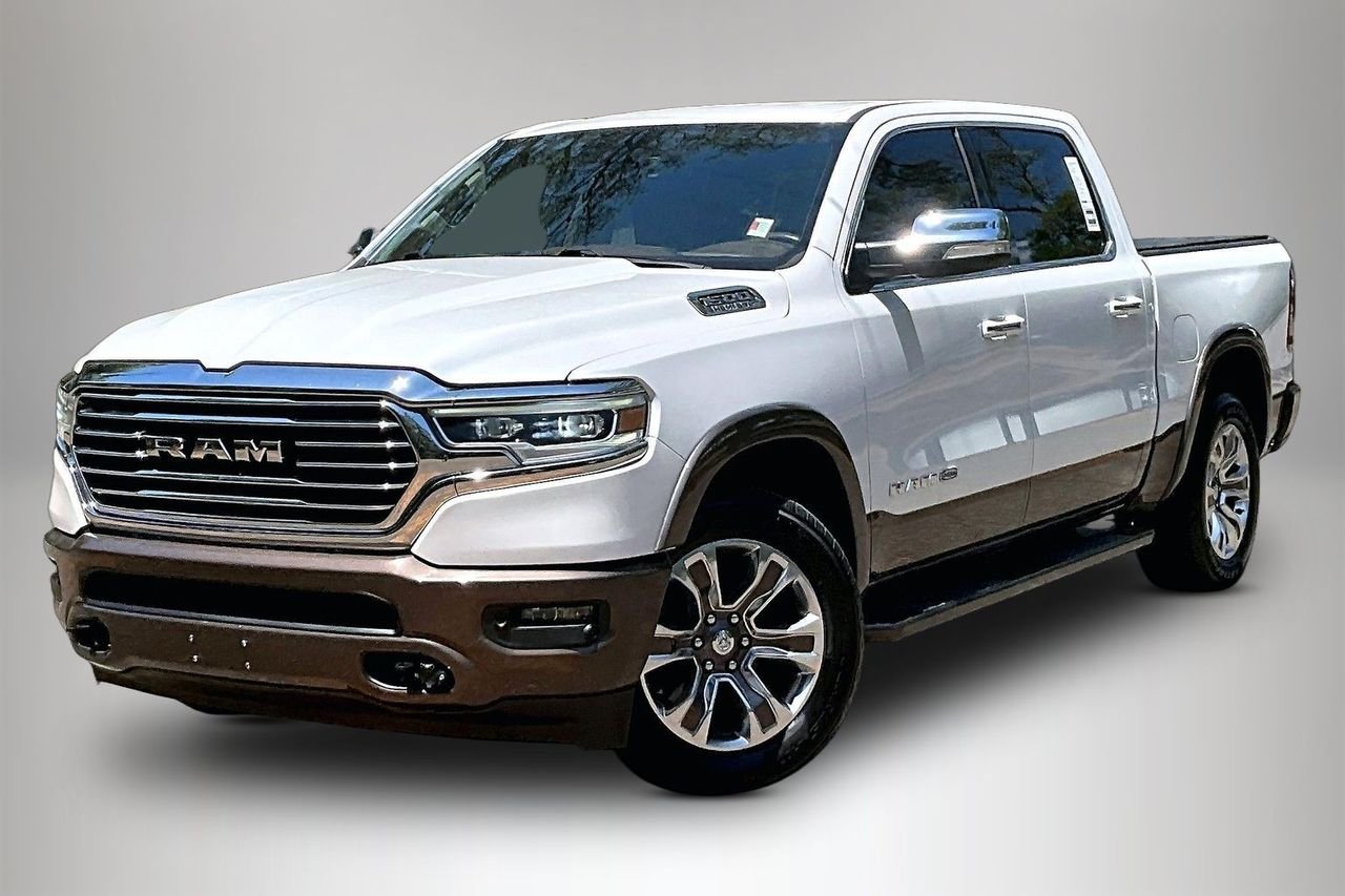 2020 RAM 1500 Longhorn 4x4 Crew Cab 5'7's photo