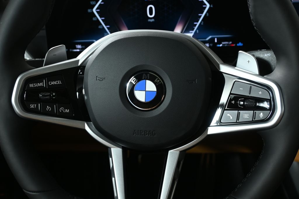 Used 2026 White BMW 330i xDrive image 19