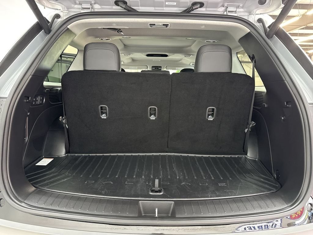 2026 Hyundai Palisade Limited - Photo 37