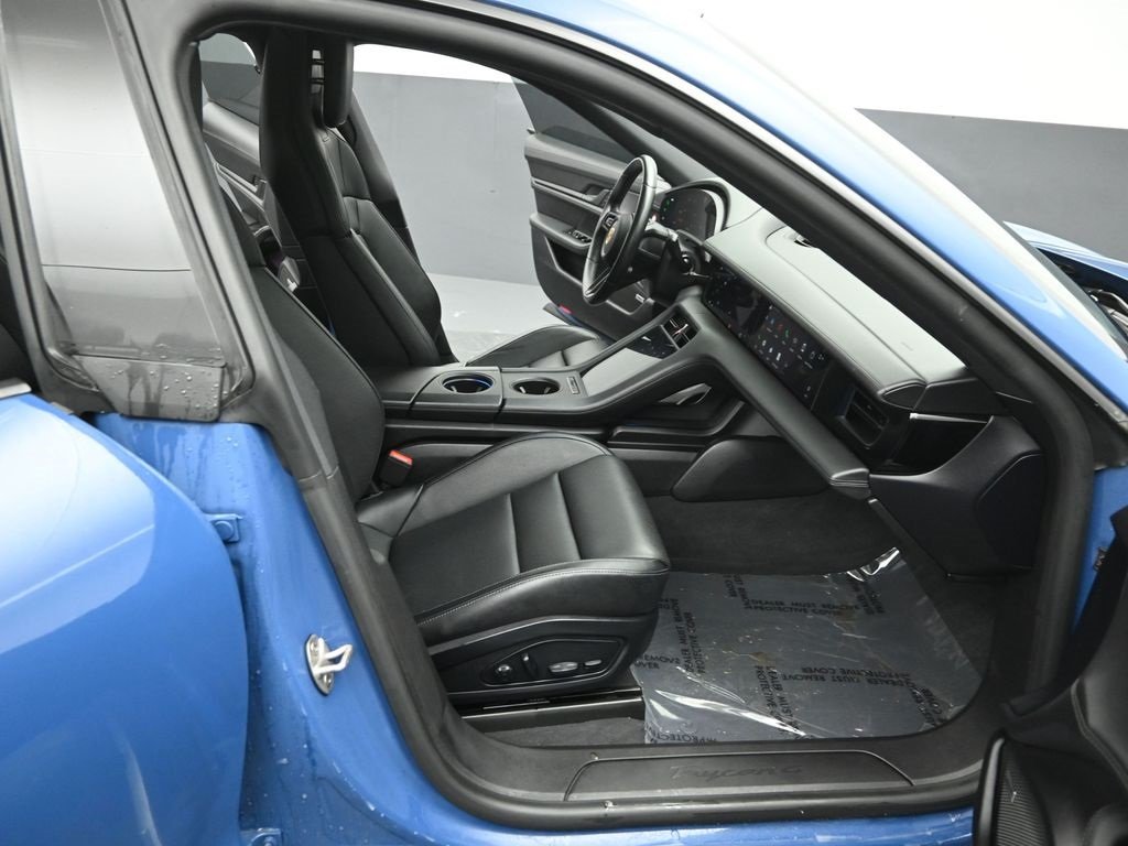 2024 PORSCHE TAYCAN - Image 29