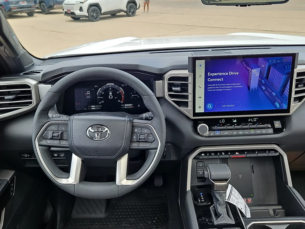 New 2026 ICE CAP Toyota Limited image 7
