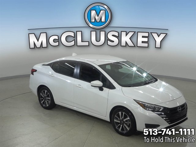 2025 Nissan Versa Sedan SV - Photo 25