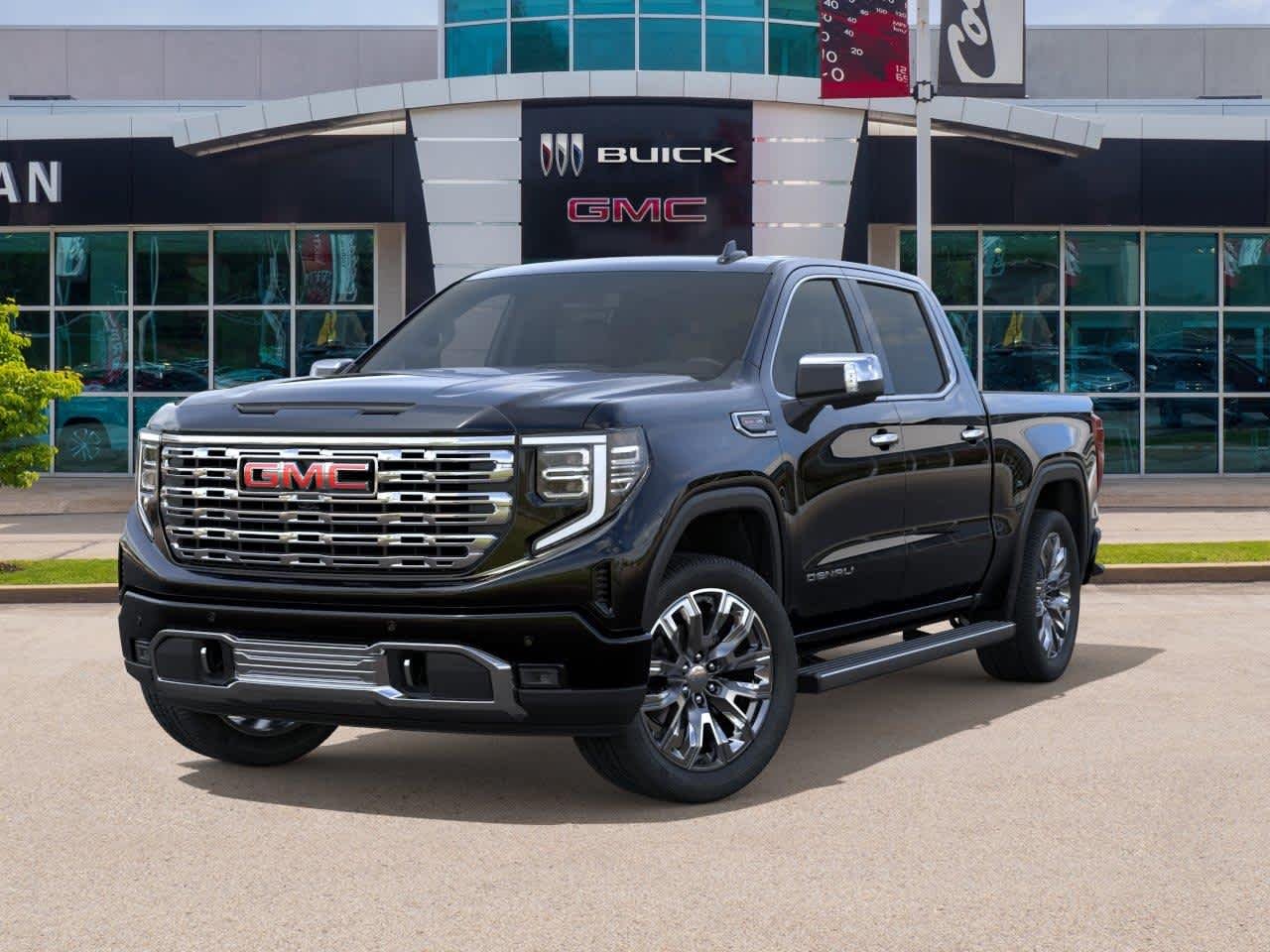 New 2026 Onyx Black GMC Denali image 6