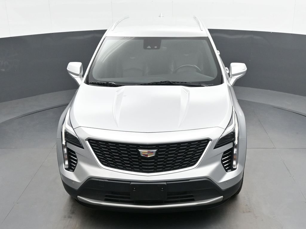 Used 2022 Radiant Silver Metallic Cadillac Premium Luxury image 46