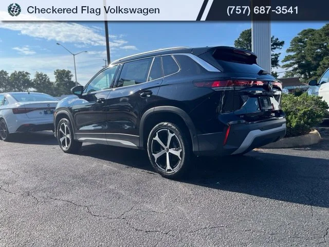 New 2026 Black Volkswagen SE image 6
