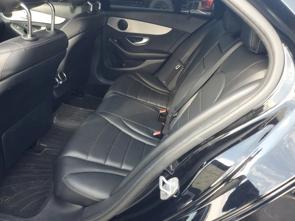 Used 2019 Black Mercedes-Benz C 300 image 13