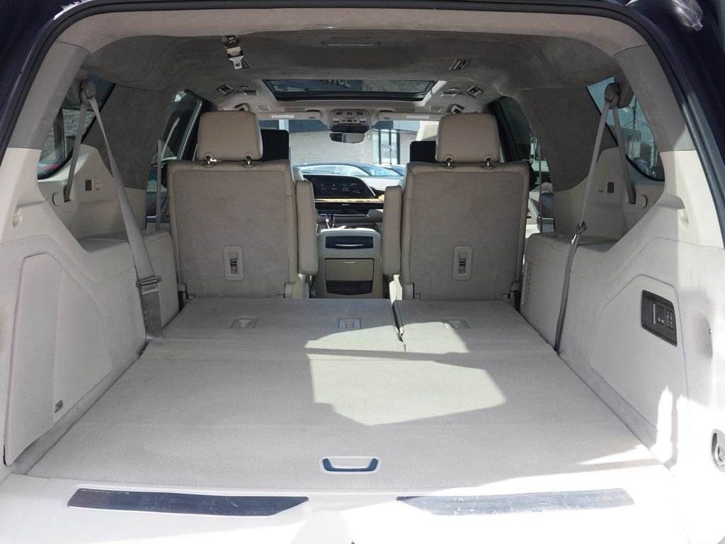 Used 2023 Black Cadillac Premium Luxury Platinum image 24