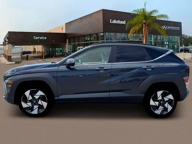 New 2026 Hyundai KONA Limited