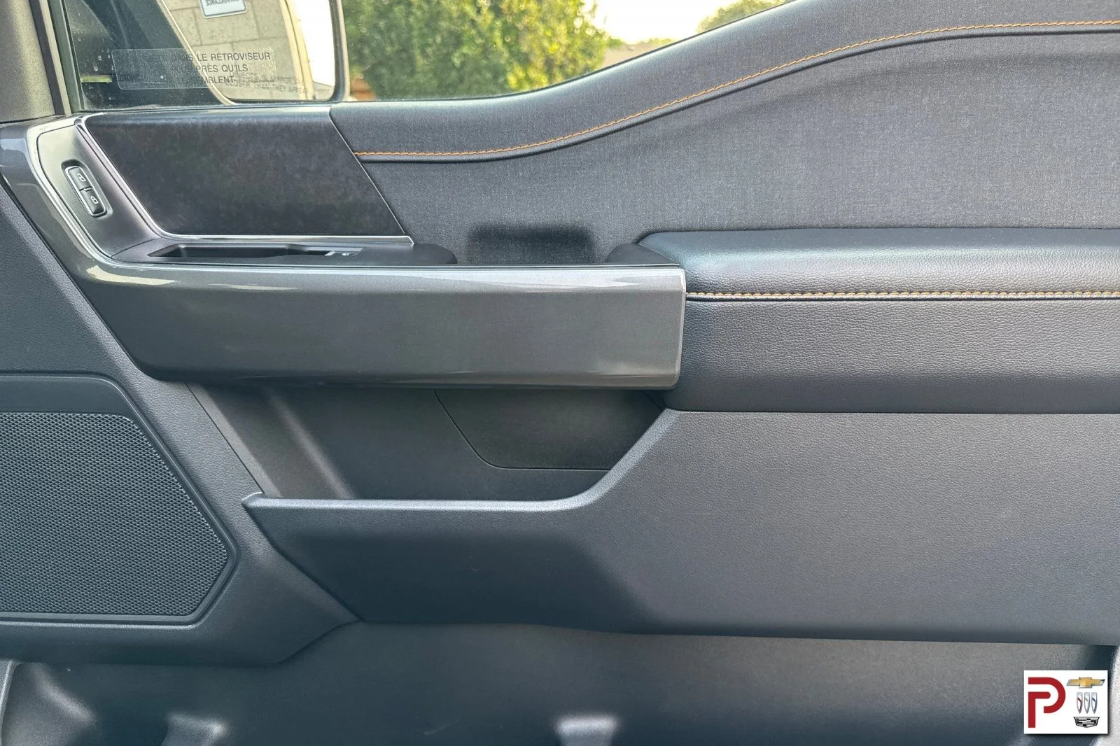 Used 2023 Blue Ford Tremor image 21