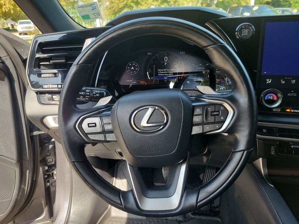 Used 2025 Gray Lexus 350 Premium Plus image 19
