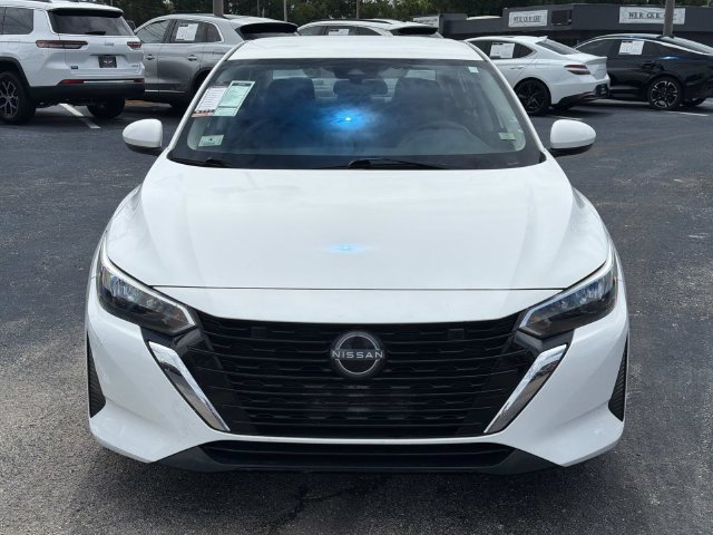 Used 2024 Fresh Powder Nissan SV image 9